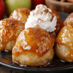 What is the meaning of apple dumpling