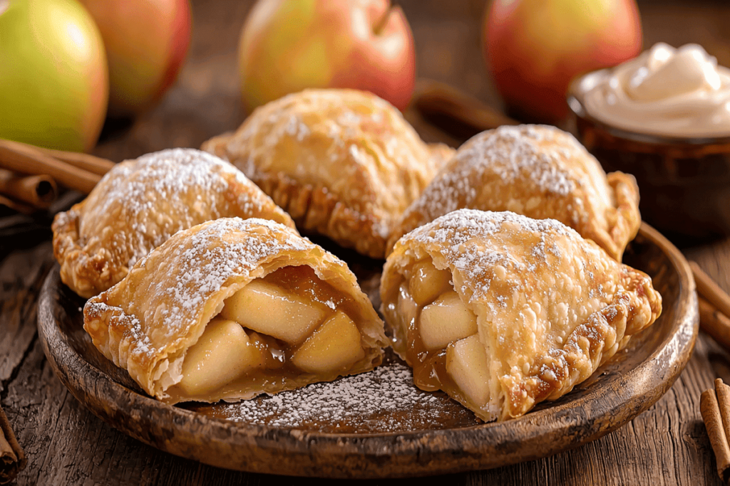 country apple dumplings